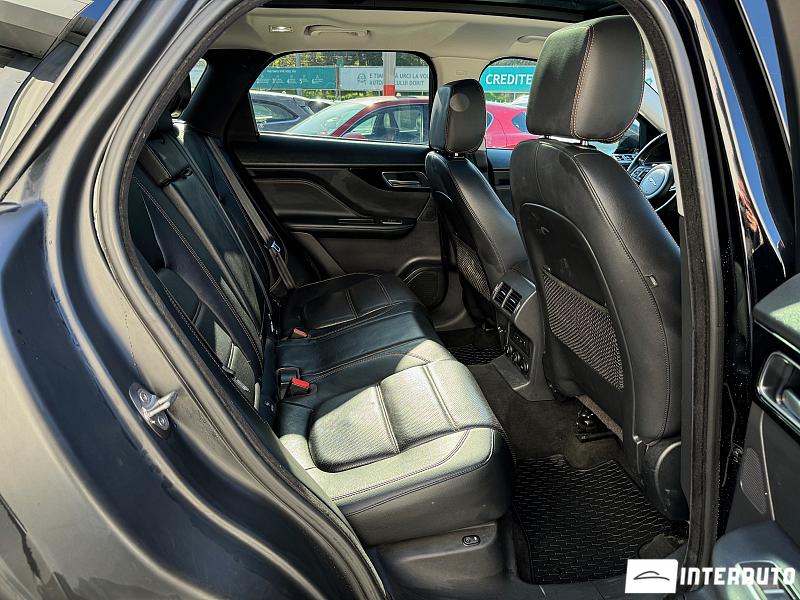 Jaguar F-Pace 21 jaguar f-pace 2016