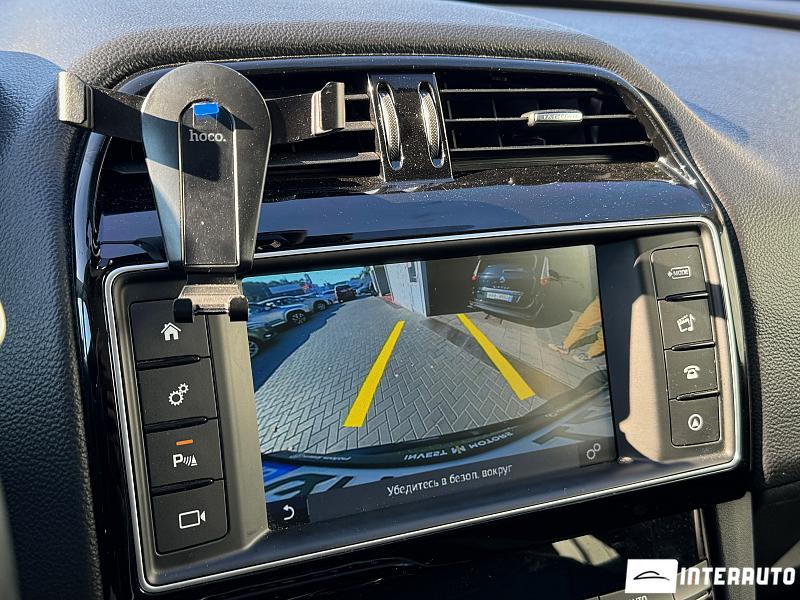 Jaguar F-Pace 10 jaguar f-pace 2016