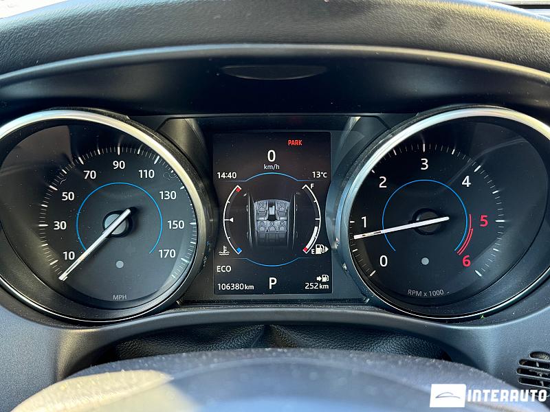 Jaguar F-Pace 9 jaguar f-pace 2016