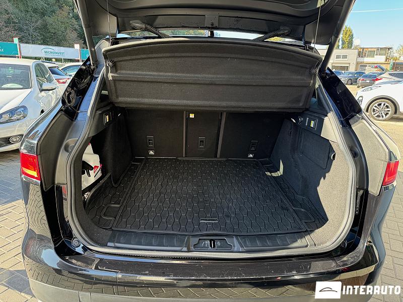 Jaguar F-Pace 22 jaguar f-pace 2016