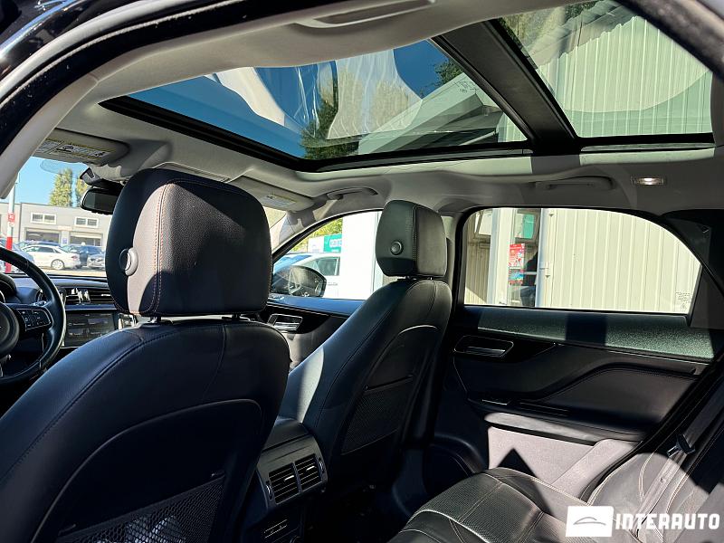 Jaguar F-Pace 19 jaguar f-pace 2016