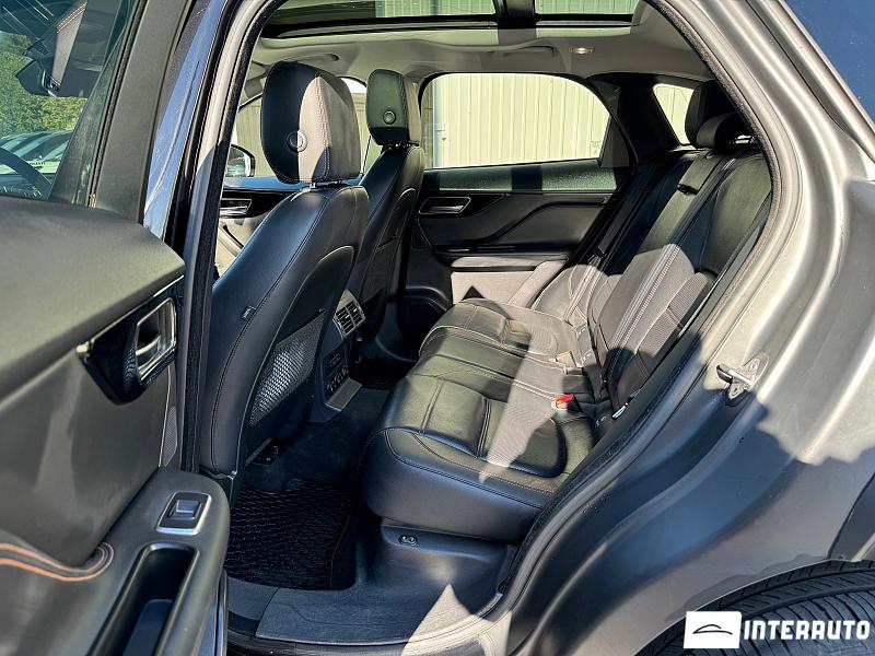 Jaguar F-Pace 20 jaguar f-pace 2016