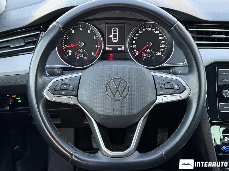 Volkswagen Passat 9 volkswagen passat 2020