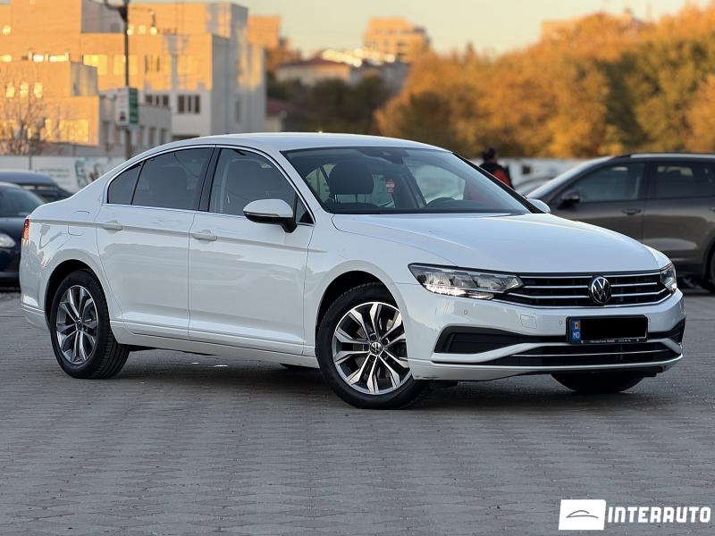 Volkswagen Passat 4 volkswagen passat 2020