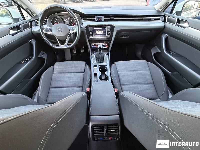 Volkswagen Passat 8 volkswagen passat 2020