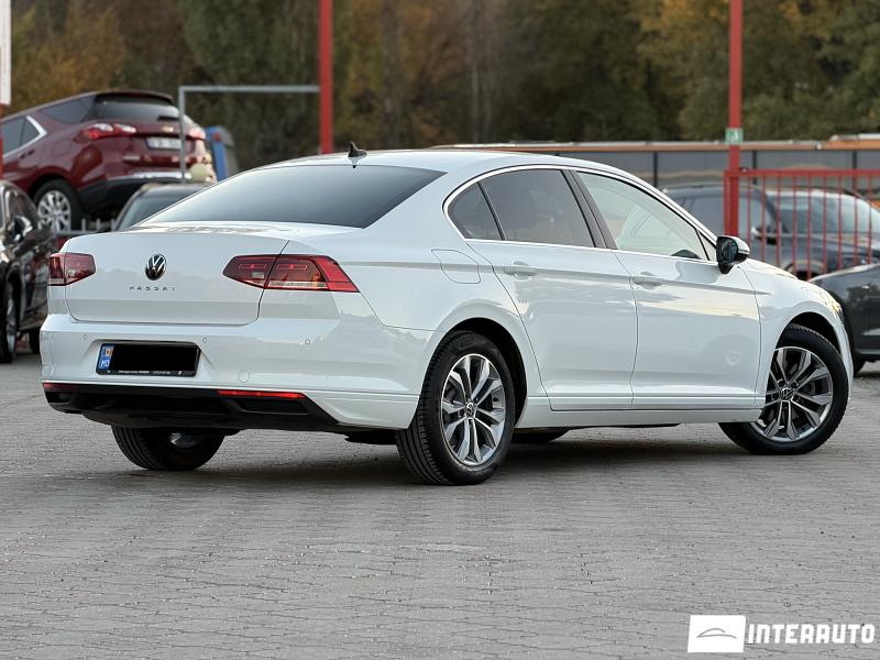 Volkswagen Passat 3 volkswagen passat 2020