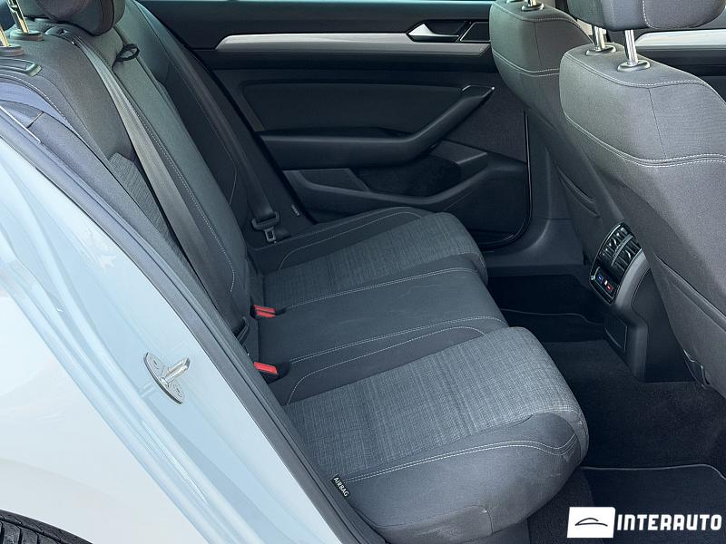 Volkswagen Passat 20 volkswagen passat 2020