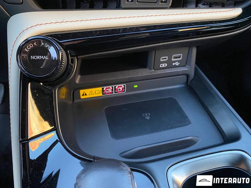 Lexus NX 450H+ 17 lexus nx 450h+ 2022