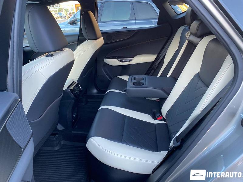 Lexus NX 450H+ 25 lexus nx 450h+ 2022