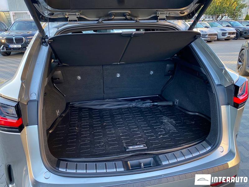 Lexus NX 450H+ 26 lexus nx 450h+ 2022