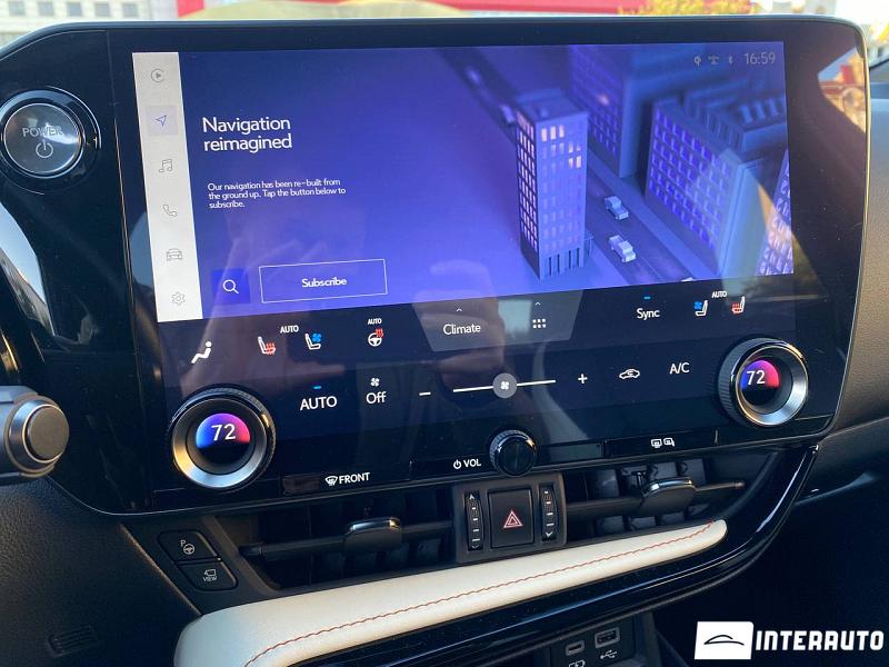 Lexus NX 450H+ 13 lexus nx 450h+ 2022