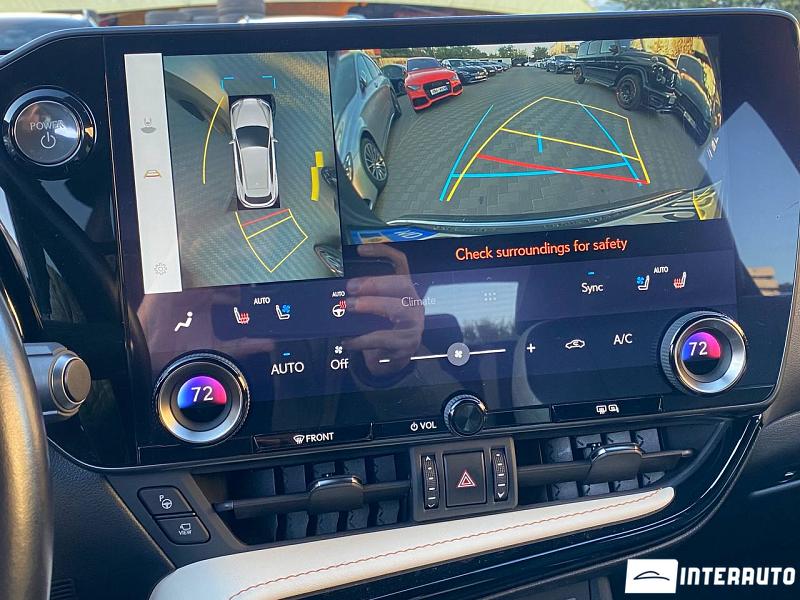 Lexus NX 450H+ 16 lexus nx 450h+ 2022