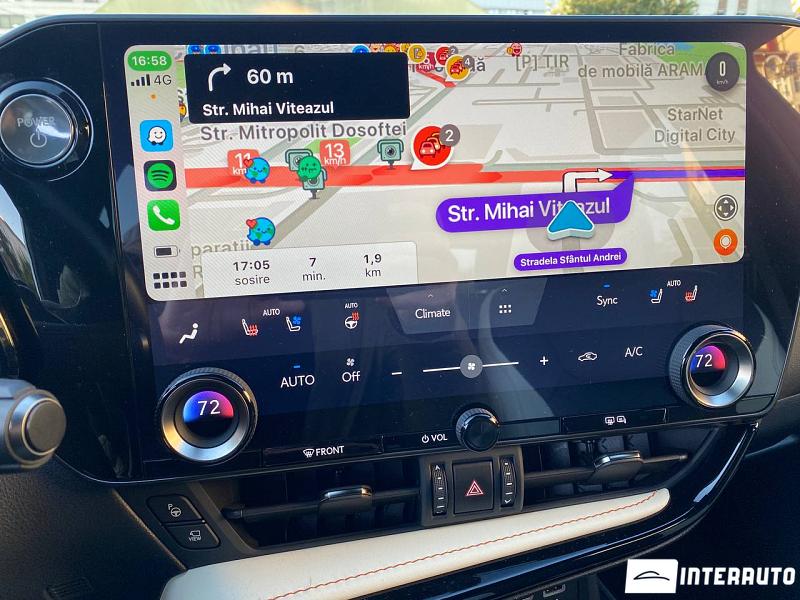 Lexus NX 450H+ 15 lexus nx 450h+ 2022