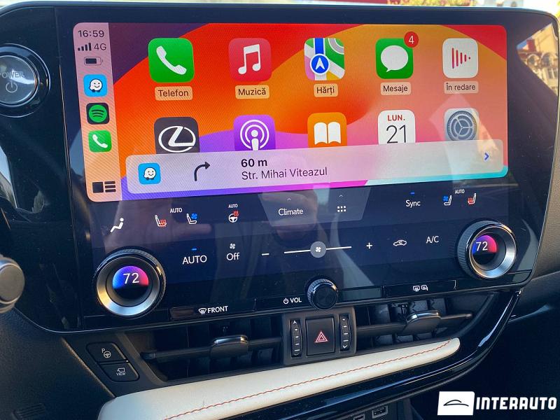 Lexus NX 450H+ 14 lexus nx 450h+ 2022