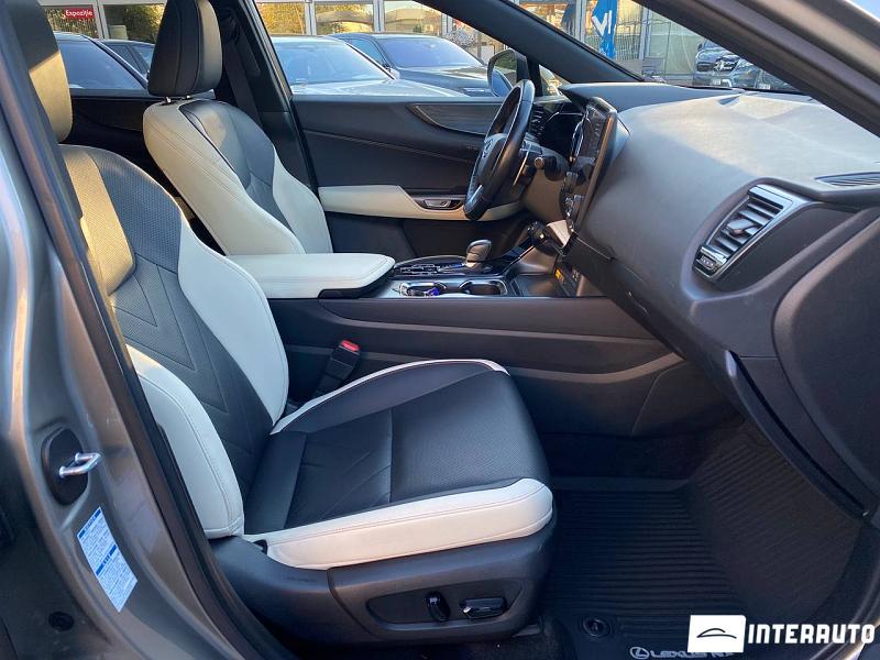 Lexus NX 450H+ 10 lexus nx 450h+ 2022