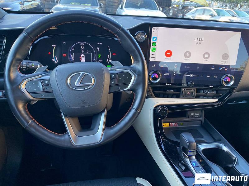 Lexus NX 450H+ 11 lexus nx 450h+ 2022