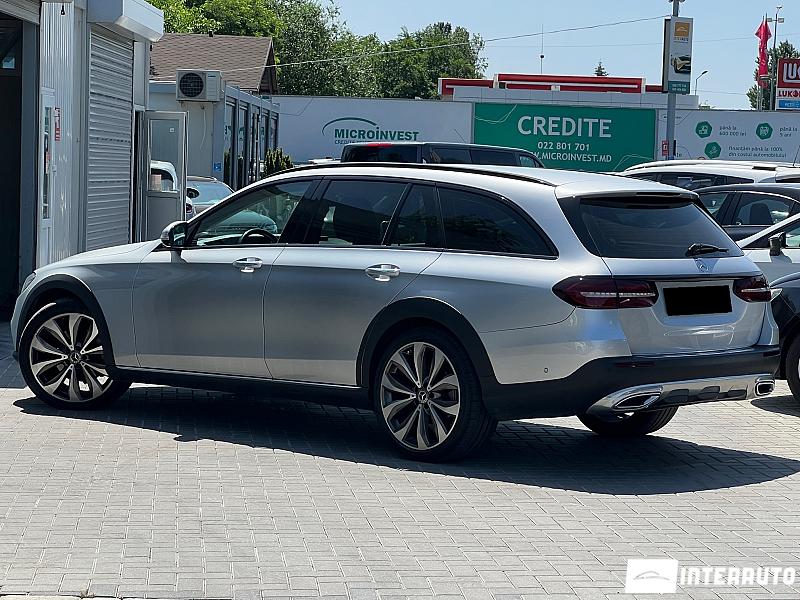 Mercedes E 220 2 mercedes e 220 2018