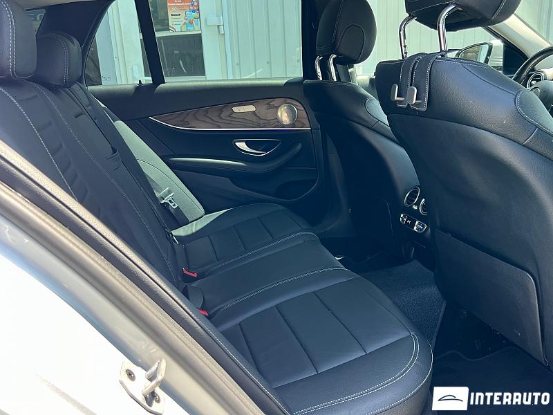 Mercedes E 220 8 mercedes e 220 2018