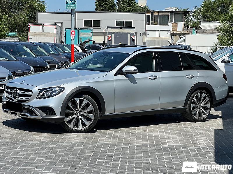 Mercedes E 220 3 mercedes e 220 2018