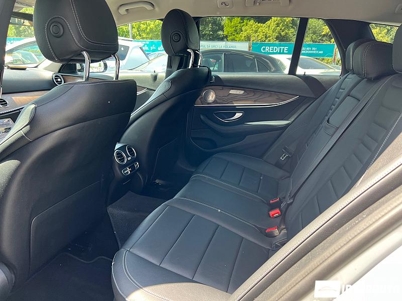 Mercedes E 220 7 mercedes e 220 2018