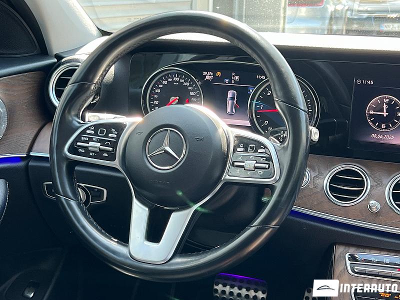 Mercedes E 220 11 mercedes e 220 2018