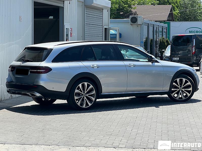 Mercedes E 220 4 mercedes e 220 2018