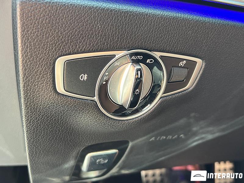 Mercedes E 220 17 mercedes e 220 2018