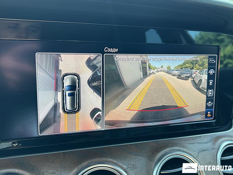 Mercedes E 220 12 mercedes e 220 2018