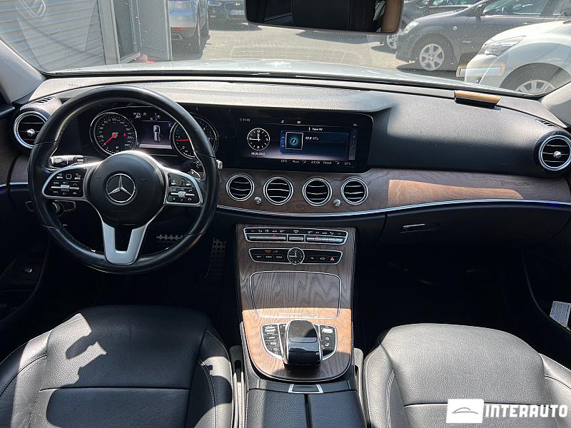 Mercedes E 220 9 mercedes e 220 2018