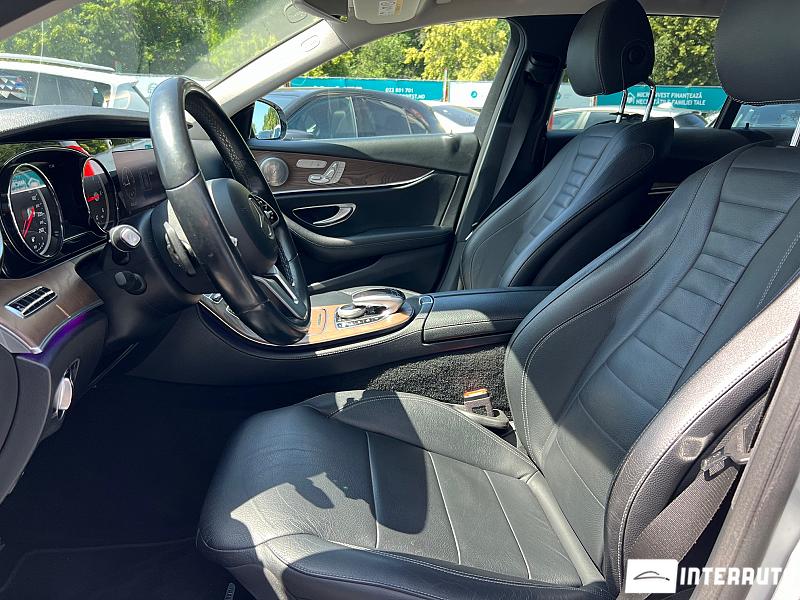 Mercedes E 220 5 mercedes e 220 2018
