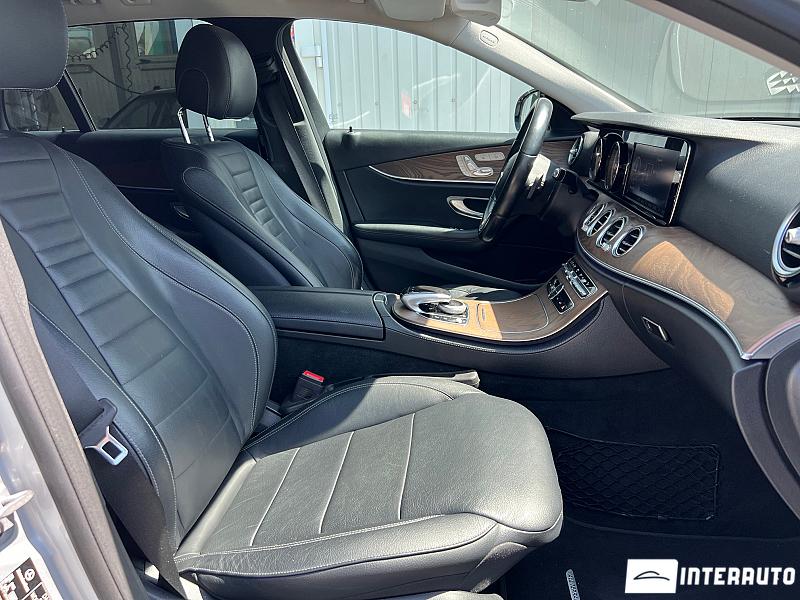 Mercedes E 220 6 mercedes e 220 2018