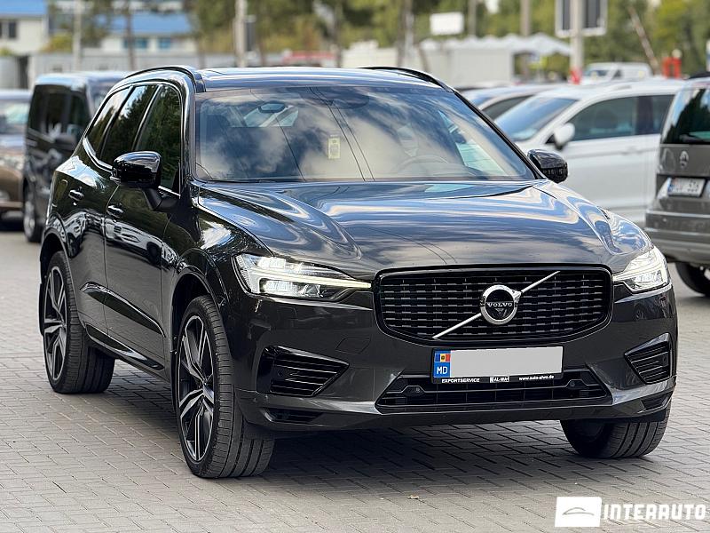 Volvo XC 60 3 volvo xc 60 2021