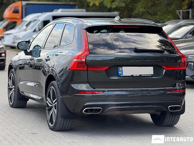 Volvo XC 60 4 volvo xc 60 2021