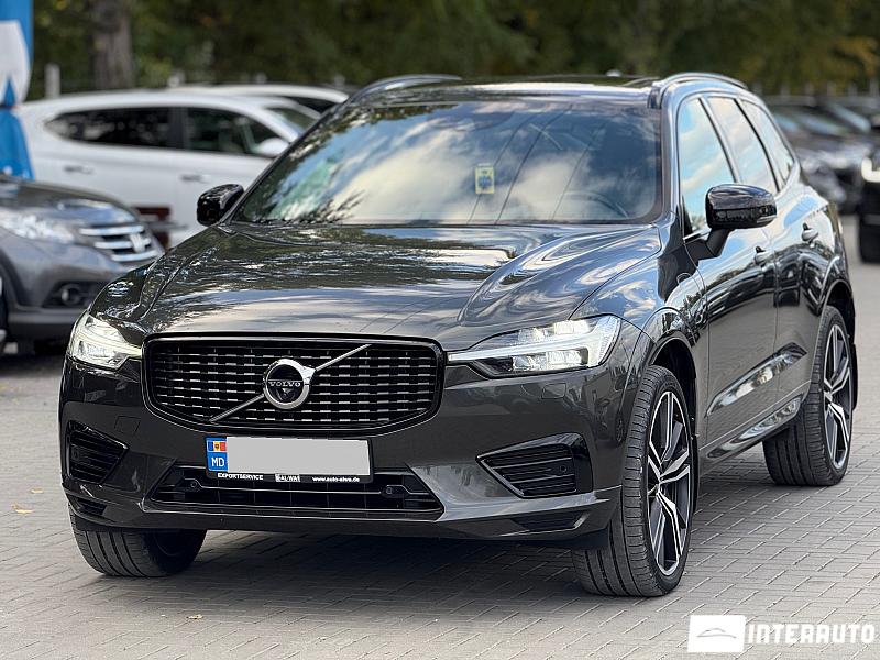 volvo xc 60 2021
