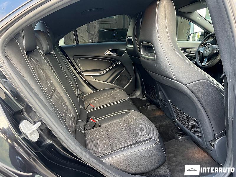 Mercedes CLA 200 16 mercedes cla 200 2016