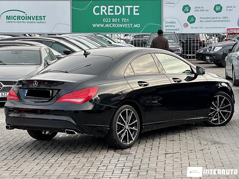 Mercedes CLA 200 2 mercedes cla 200 2016
