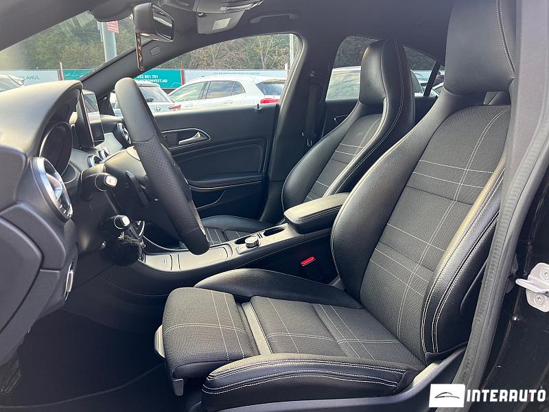 Mercedes CLA 200 7 mercedes cla 200 2016