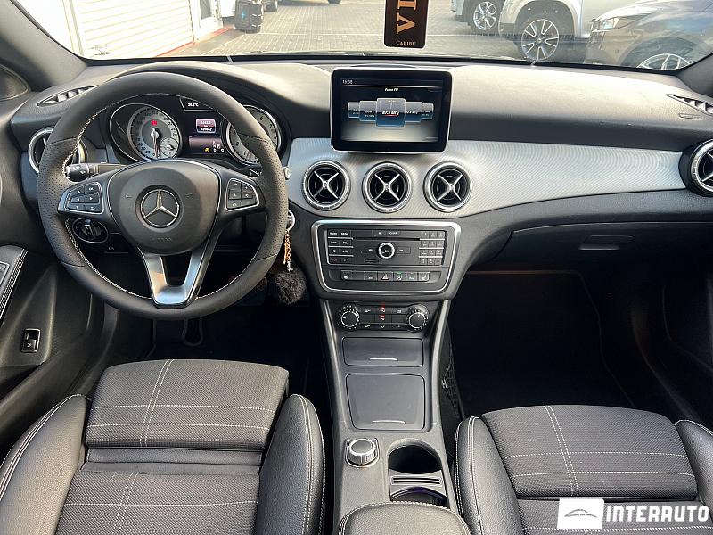 Mercedes CLA 200 5 mercedes cla 200 2016