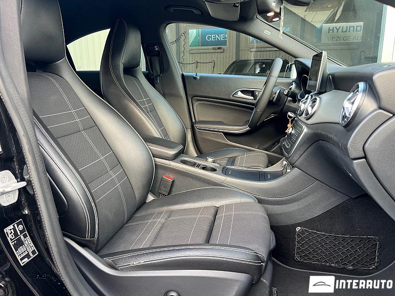 Mercedes CLA 200 6 mercedes cla 200 2016