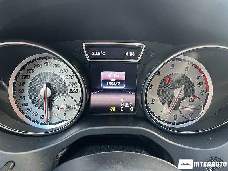 Mercedes CLA 200 10 mercedes cla 200 2016