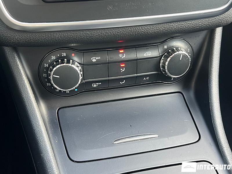 Mercedes CLA 200 13 mercedes cla 200 2016