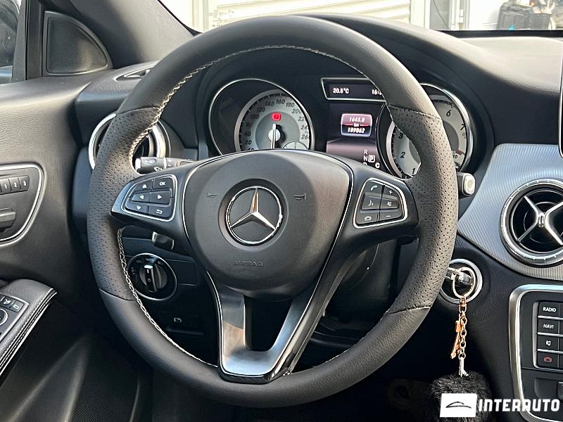 Mercedes CLA 200 8 mercedes cla 200 2016