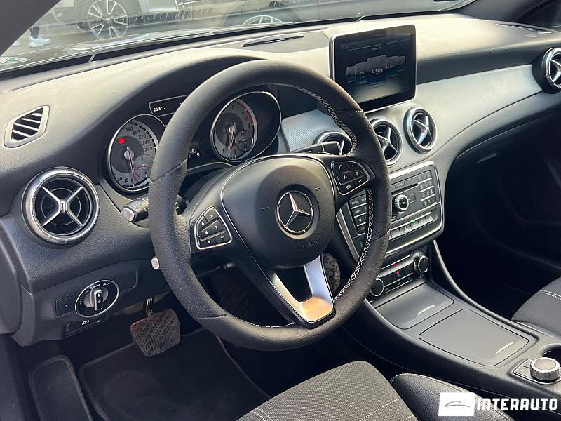 Mercedes CLA 200 9 mercedes cla 200 2016