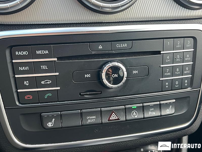 Mercedes CLA 200 12 mercedes cla 200 2016