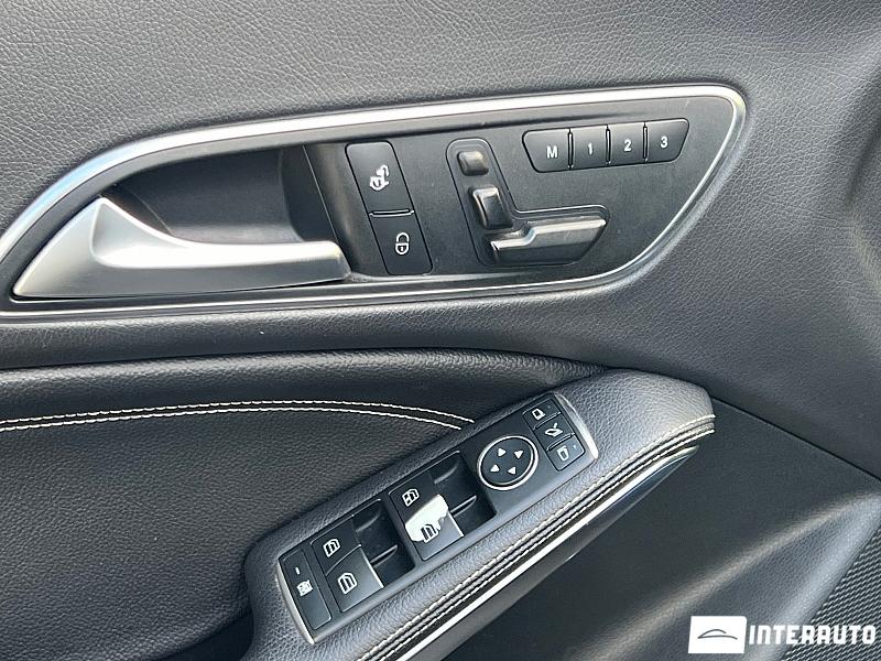 Mercedes CLA 200 15 mercedes cla 200 2016