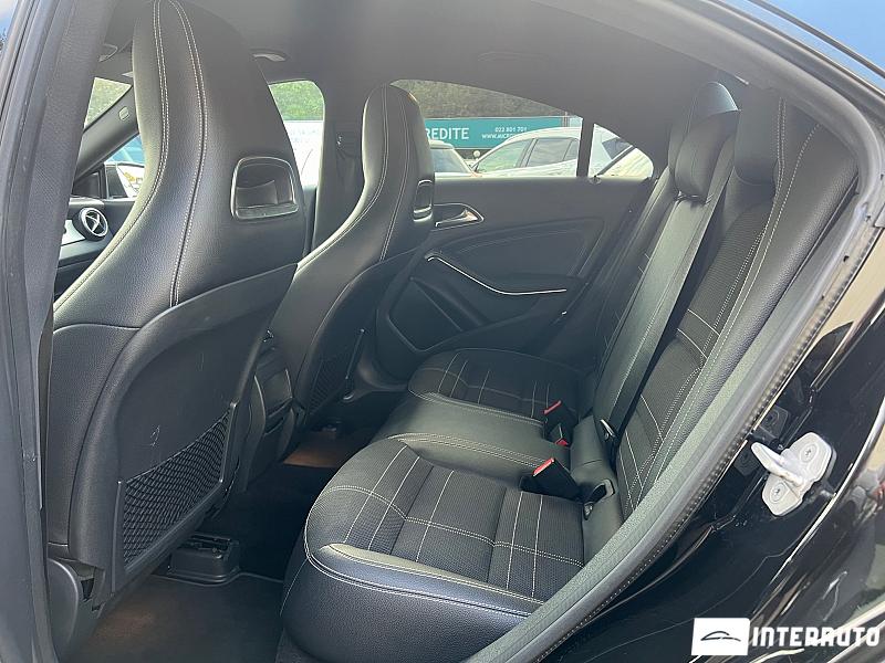 Mercedes CLA 200 17 mercedes cla 200 2016