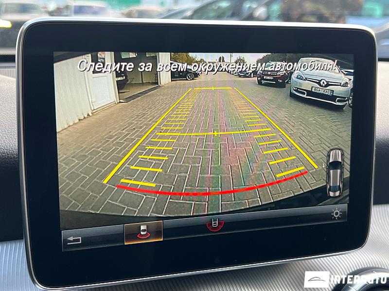 Mercedes CLA 200 11 mercedes cla 200 2016