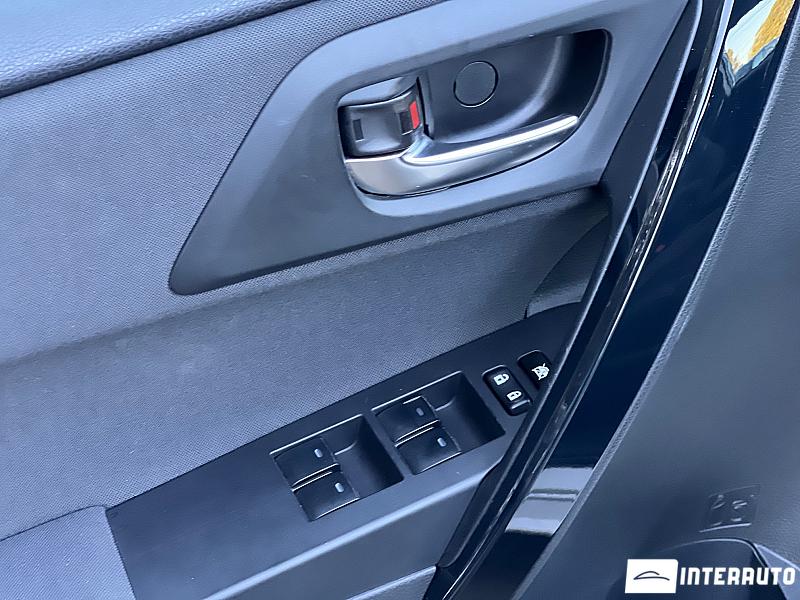 Toyota Auris 5 toyota auris 2015