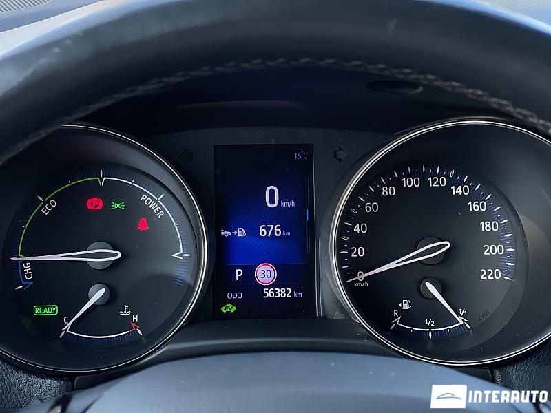 Toyota C-HR 10 toyota c-hr 2019