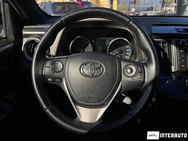 Toyota Rav-4 11 toyota rav-4 2016